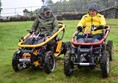 All Terrain Wheelchairs