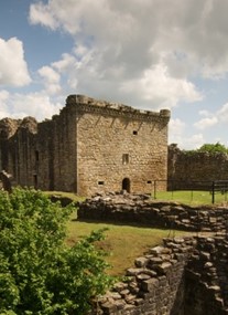 Craignethan Castle