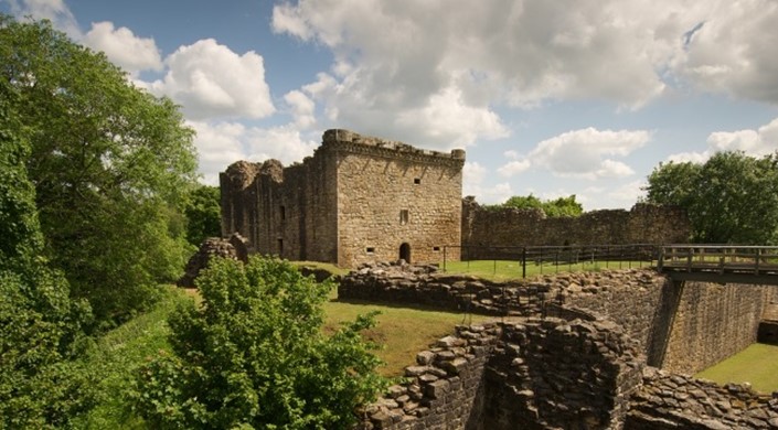 Craignethan Castle