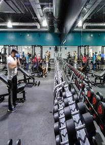 PureGym Dudley Tipton