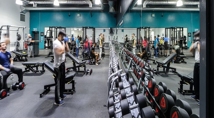 PureGym Dudley Tipton