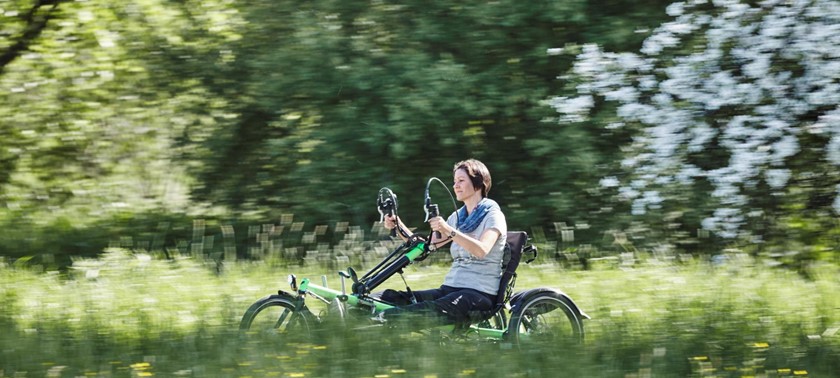 Quest 88 Inclusive Cycling Hub