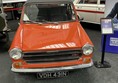 Image of a car display