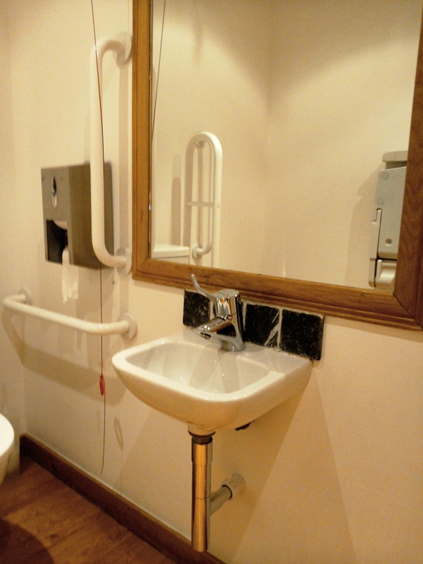 Accessible Toilet