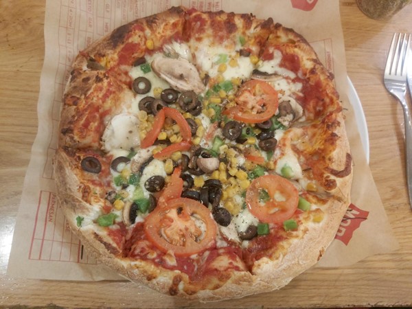 Picture of MOD Pizza
