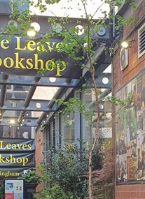 Five Leaves Bookshop