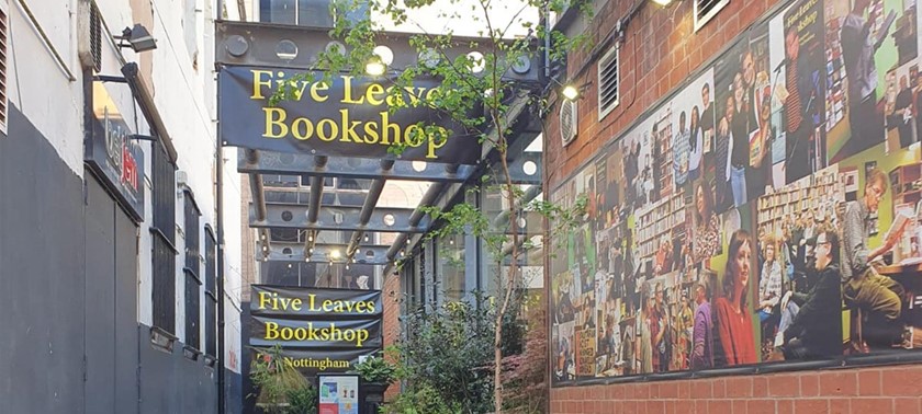 Five Leaves Bookshop