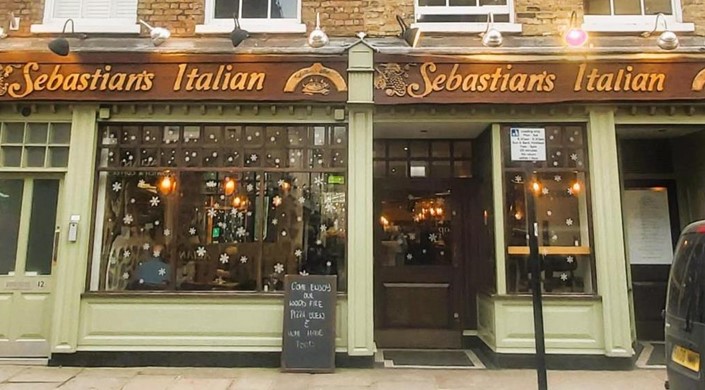 Sebastian's Italian