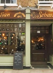 Sebastian's Italian