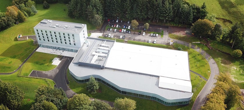 sportscotland National Centre Inverclyde