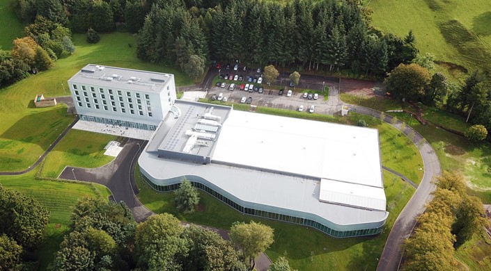 sportscotland National Centre Inverclyde