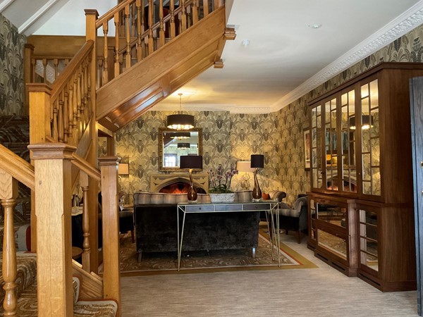 Picture of Pennyhill Park lounge