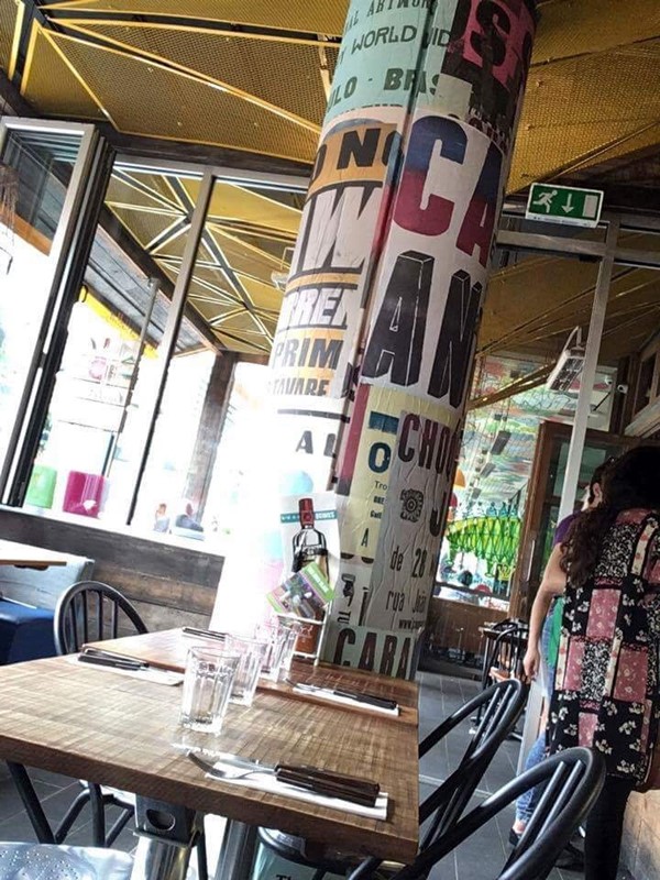 Picture of Cabana, Westfield Stratford, London