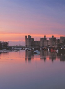 Caernarfon Castle