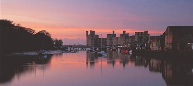 Caernarfon Castle