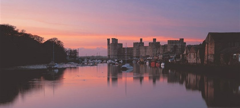 Caernarfon Castle