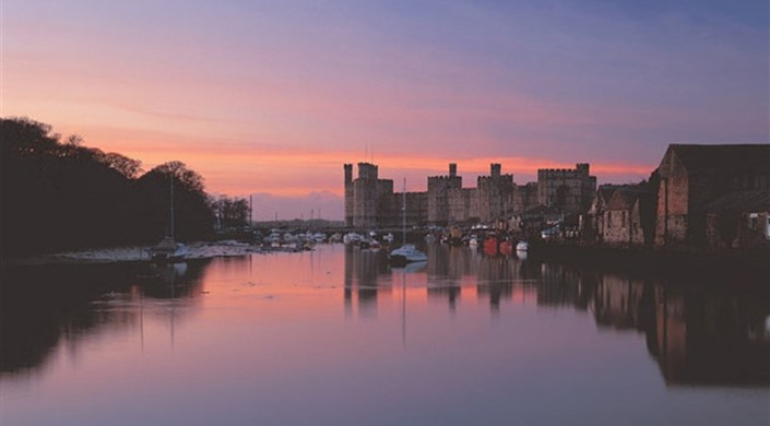 Caernarfon Castle