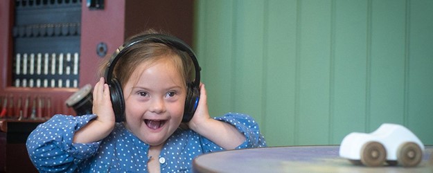 Access-friendly Day at The Story Museum article image