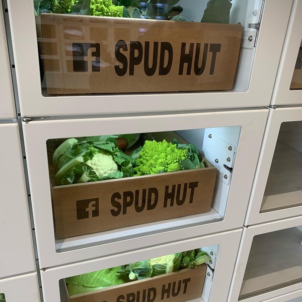 Picture of The Spud Hut