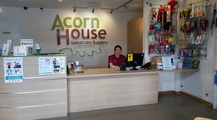 Acorn House Veterinary Surgery