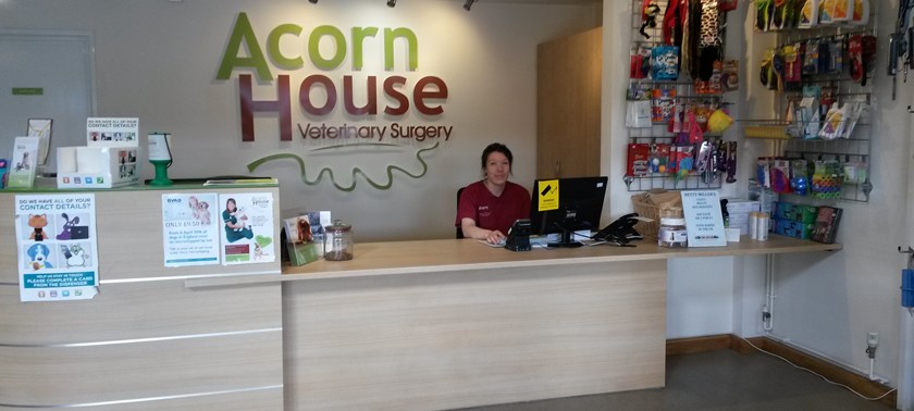 Acorn House Veterinary Surgery