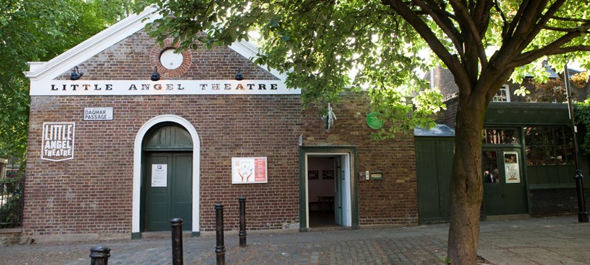 Little Angel Theatre