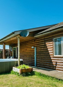 Seagulls Chalets and Log Cabin