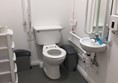 The Bothy Restaurant - Accessible Toilet