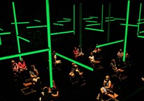 Digital versions of BLINDNESS at the Donmar Warehouse