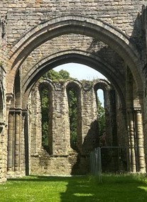 Buildwas Abbey