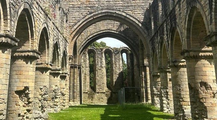 Buildwas Abbey