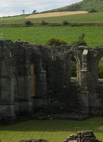 Crossraguel Abbey