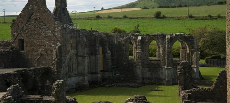 Crossraguel Abbey