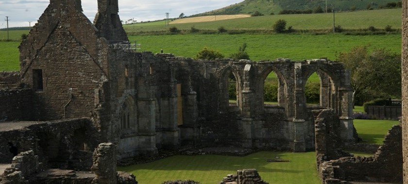 Crossraguel Abbey