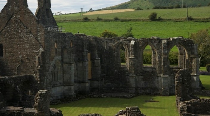 Crossraguel Abbey