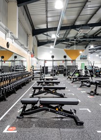 PureGym Evesham