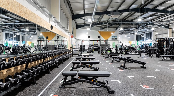 PureGym Evesham