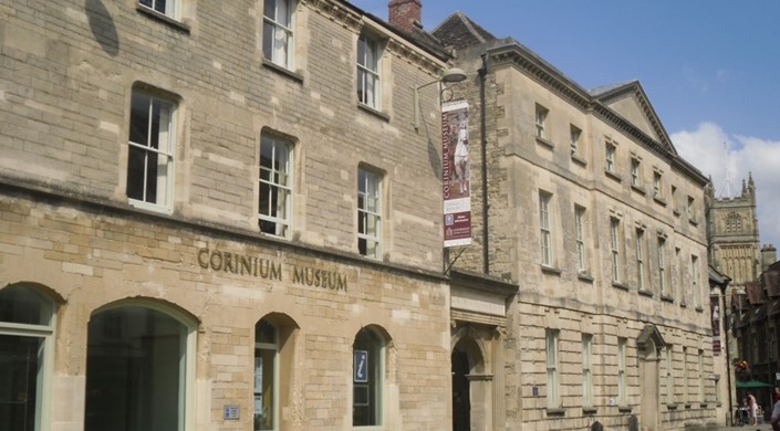 Corinium Museum