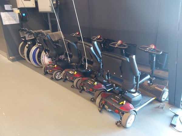 Mobility Scooters