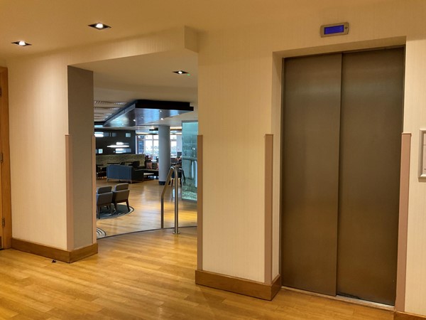 Picture of a lift