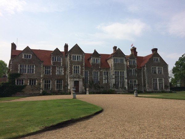 Main House