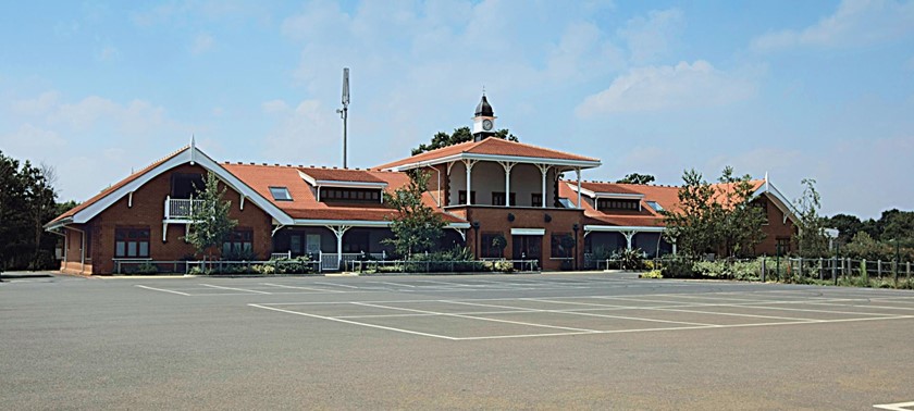 Trailfinders Sports Club
