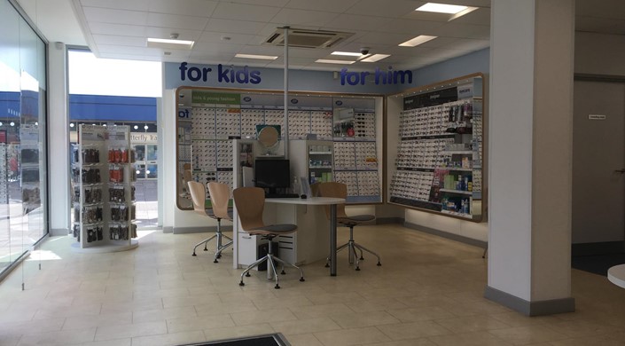 Boots Opticians