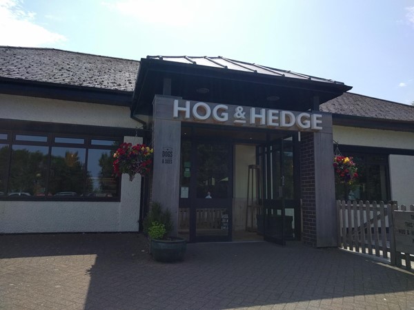 Hog & Hedge, Okehampton