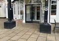 Image of a pub entrance