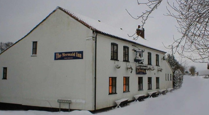 The Mermaid Inn