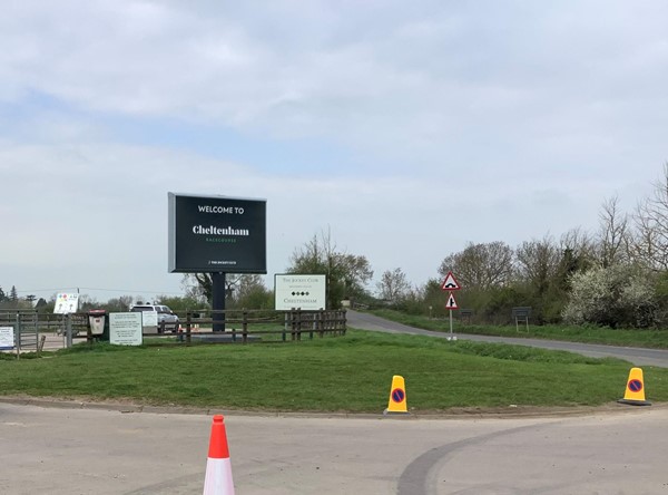 Picture of Cheltenham Racecourse