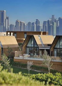 Katara Hills Doha, LXR Hotels & Resorts