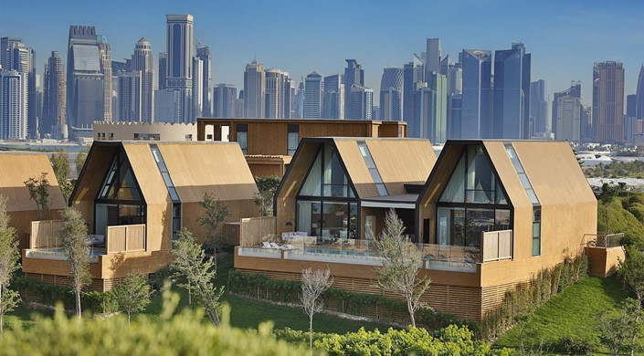 Katara Hills Doha, LXR Hotels & Resorts