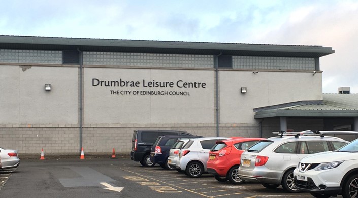 Drumbrae Leisure Centre